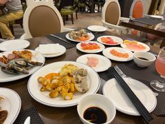 -帝豪酒店•马可勃罗西餐厅