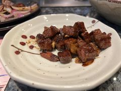 雪龙雪花西冷牛排-大渔铁板烧(中山路八佰伴店)