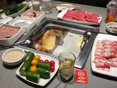 -海底捞火锅(天一广场亚细亚店)