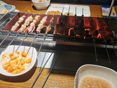 -汉城烧烤(西稍门劳动路店)