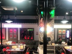 大堂-马路牙子烧烤音乐酒馆(望京店)