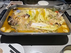 -半天妖烤鱼(槐房万达店)