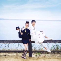 -巴黎时尚婚纱摄影(南汇店)