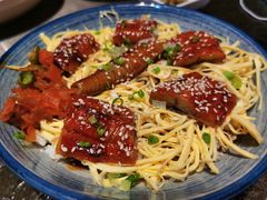 鳗鱼盖饭-将太无二·北美传奇寿司(荟聚购物中心西红门店)