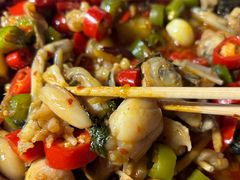 -胖哥俩肉蟹煲(富阳万达店)