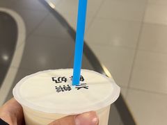 -兰熊鲜奶(西直门凯德mall店)