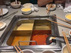 -海底捞火锅(新松江路店)