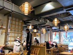 大堂-胖记烤肉(江汉路店)