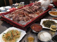 -宗泉烤全羊·烤羊腿·家常菜(解放东路店)