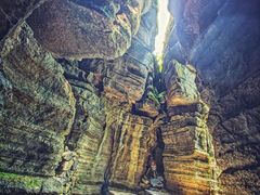 -梭布垭石林景区