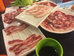 -巴麦隆自助烤肉(桂林路店)