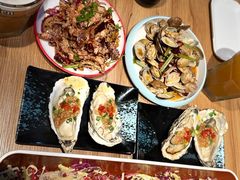 -华府九号海鲜烧烤大排档(龙域店)