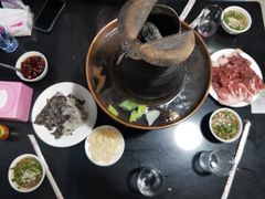 -天桥老金涮肉(牛街店)