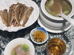 -熠盛粤味·顺德桑拿鸡(永康路店)