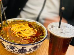 杏皮水-有礼有面(知春路店)