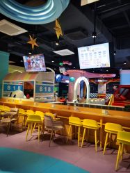 -汤姆猫亲子乐园(保利Mall店)