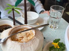 -烹然四季椰子鸡火锅(团结湖总店)