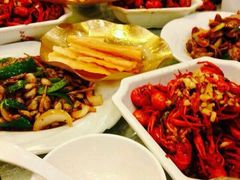 -阿胖龙虾小海鲜(宁国南路总店)