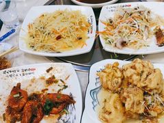 -富临港·蒸汽海鲜·手抓海鲜·炒菜(栈桥店)