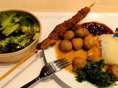 -宜家·瑞典风味餐厅(武汉荟聚中心店)
