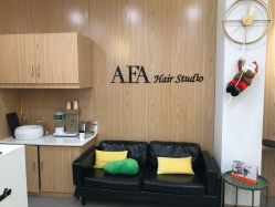 -AFA Hair studio·女士发型设计
