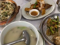 -台山第一家兴华黄鳝饭·黄鳝婆(彭沙坑总店)