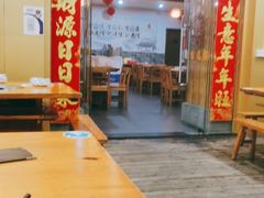 -营记牛肉火锅·大埔客家菜(上梅林店)