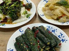 甜辣瓜条-柴氏风味斋(甘家口店)