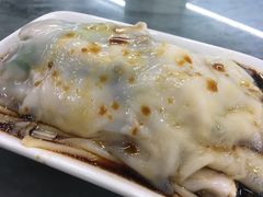 冬菇韭王鱼片肠-穗银肠粉店(东川路店)