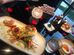 -上海苏宁宝丽嘉酒店·Cafe Bellagio西餐厅