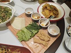 -饺子功·东北记忆·锅包肉(电厂路店)