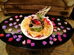 -绿岛国际酒店-西餐厅