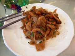 -福满园大酒楼(梅林店)