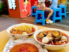 -大中沙茶面(中山路店)
