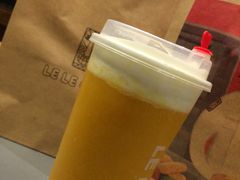 -LELECHA乐乐茶(上海五角场万达广场店)