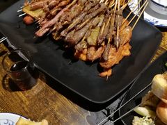-老五烧烤(盘金华府总店)