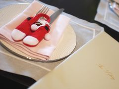 -王府半岛酒店·大堂茶座