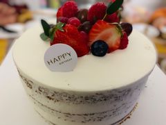 -美丽心情蛋糕(江苏路店)