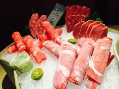 -余欢领鲜火锅(新街口店)