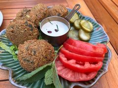 -ELI FALAFEL Lebanese&Mediterranean黎巴嫩美食(富城路店)