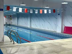 -小蓝鲸游泳培训基地(积水潭店)