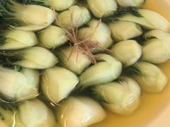 上汤浸时蔬-北京四季酒店·采逸轩