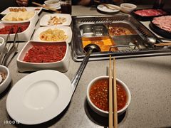 -海底捞火锅(东方时代广场店)