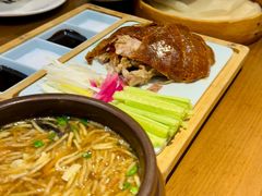 -满园烤鸭·春饼(太原街万达店)