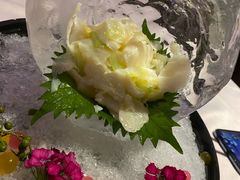 鲜花椒炝蚌片-蟹榭(静安寺晶品商场店)