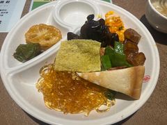 -素心素食(翠苑店)