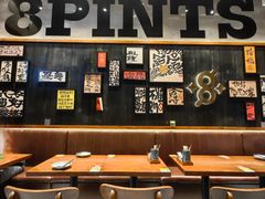 -8PINTS八品脱·日料·烧鸟·精酿小酒馆(莘庄店)