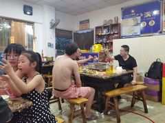 -李记万州烤鱼黔江鸡杂(南岸区店)