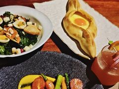 -格鲁·秀色Georgia’s Feast