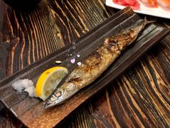 烤秋刀鱼-平成屋· Late Night 食堂(四川北路店)